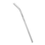 Keith Titanium Ti3701 Bent Straw Set with Brush