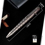 RovyVon C10 Titanium Bolt Action Ballpoint Pen
