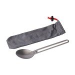 Keith Titanium Ti5313 Spoon with Custom Pouch