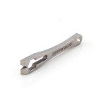 Titaner Titanium Pry Bar Multi Tool Keychain