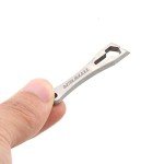 Titaner Titanium Pry Bar Multi Tool Keychain