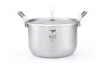 Keith Titanium 6L Cooking Pot - Ti8301