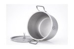 Keith Titanium 6L Cooking Pot - Ti8301