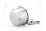 Keith Titanium 6L Cooking Pot - Ti8301