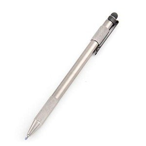 Titaner Titanium Bolt Action Pen with Carry Bag