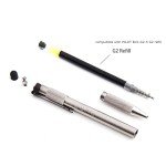 Titaner Titanium Bolt Action Pen with Carry Bag