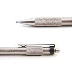 Titaner Titanium Bolt Action Pen with Carry Bag