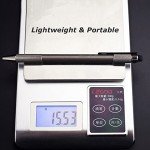 Titaner Titanium Bolt Action Pen with Carry Bag