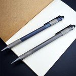 Titaner Titanium Bolt Action Pen with Carry Bag