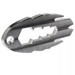 Titaner TC4 Titanium Multi-Tool Keychain Pry Bar