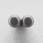 Keith Titanium Ti5621 Round Handle Chopsticks Set