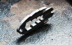 Titaner TC4 Titanium Multi-Tool Keychain Pry Bar
