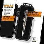 RovyVon C10 Titanium Bolt Action Ballpoint Pen