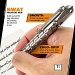 RovyVon C10 Titanium Bolt Action Ballpoint Pen
