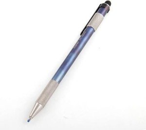 Titanium Bolt Action Pen with Carry Bag
