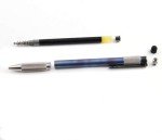 Titanium Bolt Action Pen with Carry Bag