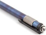 Titanium Bolt Action Pen with Carry Bag