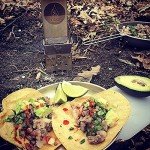 Keith Titanium Ti6034 Fry Pan with Folding Handle