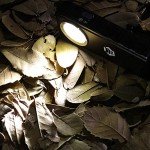 RovyVon E300S 2000 Lumens Compact Titanium Flashlight