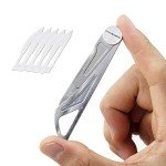 Titaner Titanium Pocket Scalpel Knife - Dragonfly Design