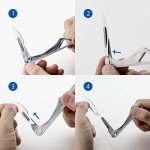 Titaner Titanium Pocket Scalpel Knife - Dragonfly Design