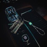 RovyVon Ti Firefly Pro EDC Titanium Bead Pendant