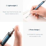Titaner Blue Titanium EDC Ballpoint Pocket Pen