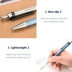 Titaner Blue Titanium EDC Ballpoint Pocket Pen