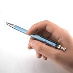 Titaner Blue Titanium EDC Ballpoint Pocket Pen