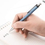 Titaner Blue Titanium EDC Ballpoint Pocket Pen