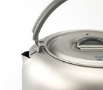 Keith Titanium Ti3901 Kettle - 1L Lightweight Pot