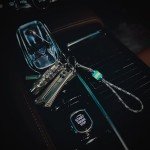 RovyVon Ti Firefly Pro EDC Titanium Bead Pendant