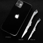 TITANER Falcon 2.0 Titanium EDC Pocket Knife