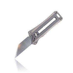 RovyVon V20 Titanium EDC Pocket Tool & Keychain