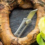 RovyVon V20 Titanium EDC Pocket Tool & Keychain