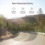 Titanium Mirrored Replacement Lenses for Oakley Tinfoil