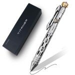 Titaner Titanium Multi-Functional Spinning EDC Pen