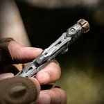 Titaner Titanium Multi-Functional Spinning EDC Pen