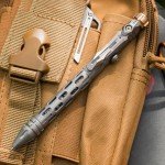 Titaner Titanium Multi-Functional Spinning EDC Pen