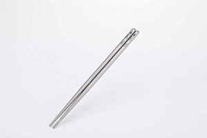 Keith Titanium Round Handle Chopsticks Ti5621