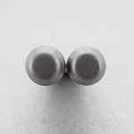 Keith Titanium Round Handle Chopsticks Ti5621