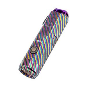 RovyVon A11 Rainbow Titanium EDC Flashlight