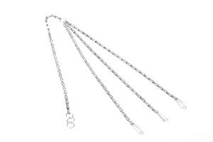 Keith Titanium Ti1600 Hanging Chain - 100 Pack