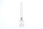 Keith Titanium Ti5315 Folding Spoon with Pouch