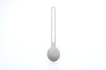 Keith Titanium Ti5315 Folding Spoon with Pouch