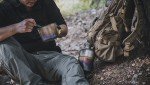 Keith Titanium Ti3060 Mess Kit with Ultralight Pouch