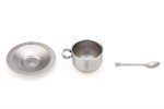 Keith Titanium Double-Wall Coffee Cup Set