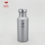 Keith Titanium Ti3031 Sport Bottle - 18.6 oz