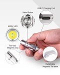 RovyVon U4 Pro Plus Titanium Keychain Set