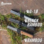 Gerber Quadrant EDC Clip Pocket Knife - Black